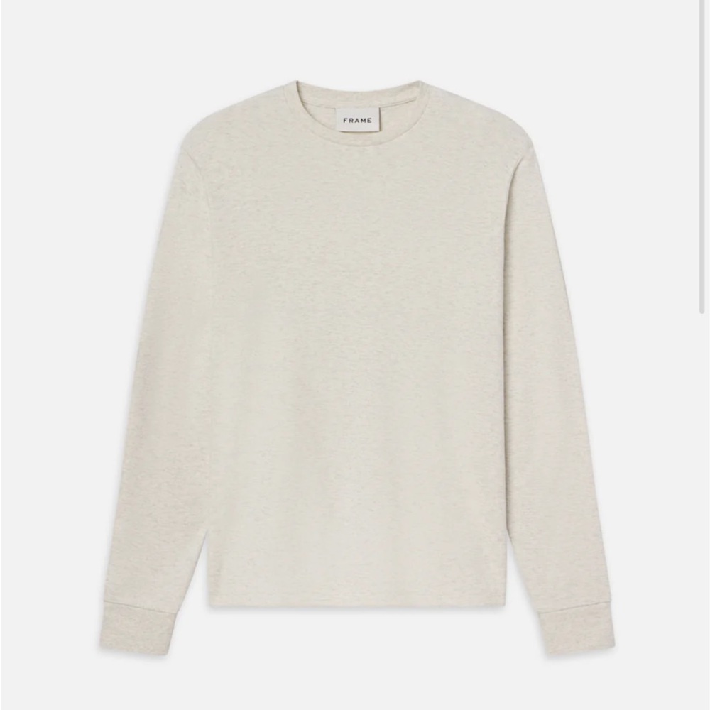 Frame long sleeve